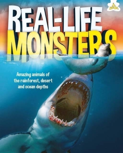 Real-Life Monsters (Paperback)