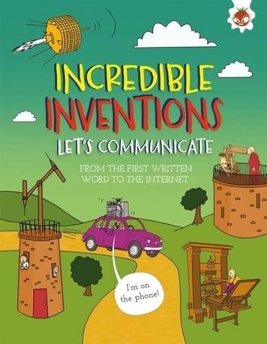 Incredible Inventions - Let's Communicate (Paperback)