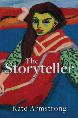 The Storyteller (Paperback)