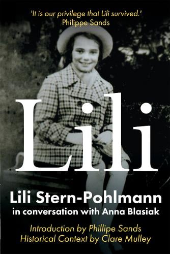 Lili: Lili Stern-Pohlmann in conversation with Anna Blasiak (Paperback)