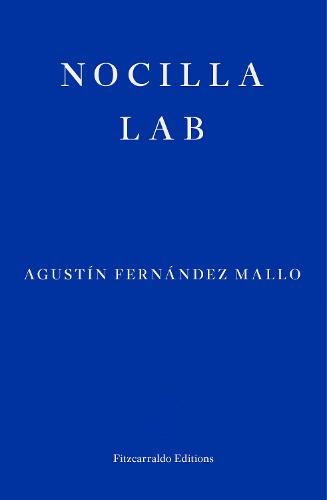Nocilla Lab - Agustín Fernández Mallo