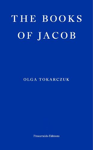 The Books of Jacob (Paperback)