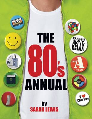 The 80's Annual (Hardback)