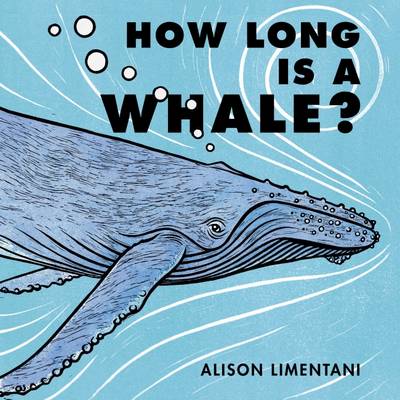 How Long is a Whale? (Hardback)