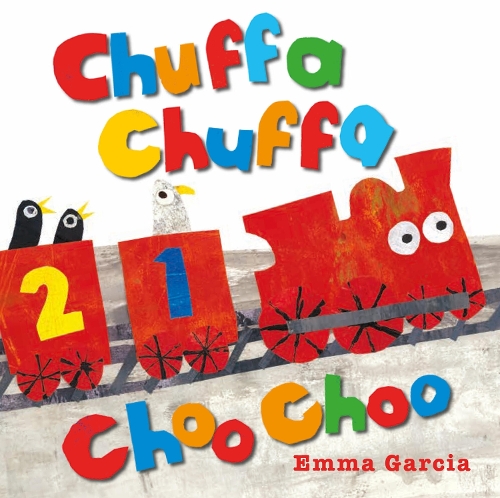 Emma Garcia Chuffa Chuffa Choo Choo