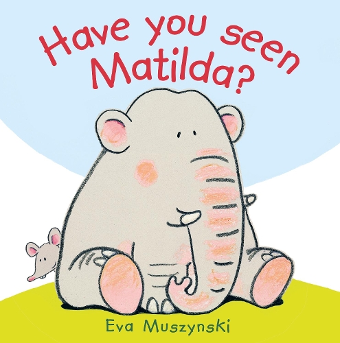 Where is Mouse? (Hardback)