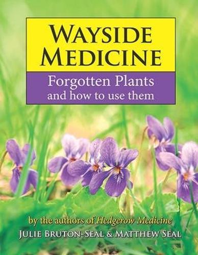 Wayside Medicine: Forgotten Plants and how to use them (Hardback)