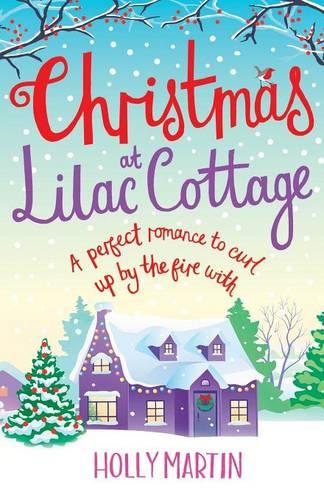 Bookouture Christmas At Lilac Cottage