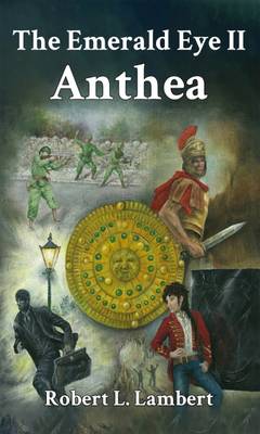 The Emerald Eye II: Anthea - The Emerald Eye (Paperback)