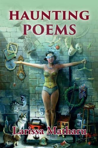 Haunting Poems (Paperback)