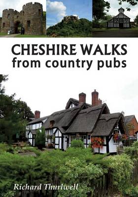 Cheshire Walks from Country Pubs (Paperback)