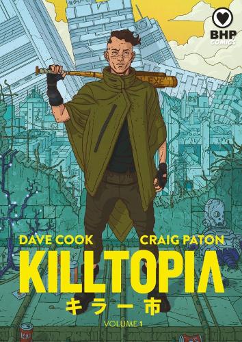 Killtopia (Paperback)