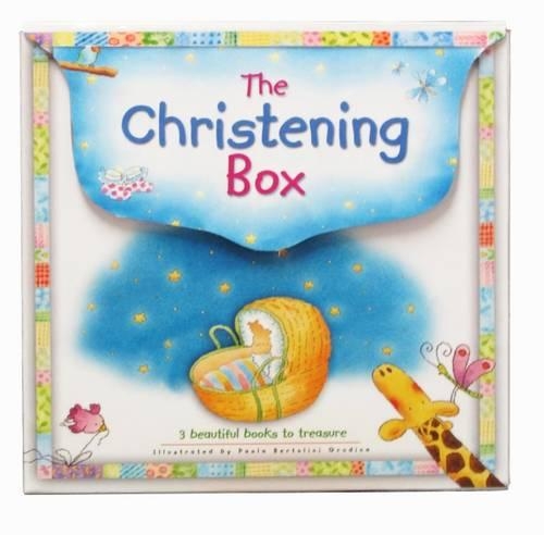 The Christening Box (Hardback)