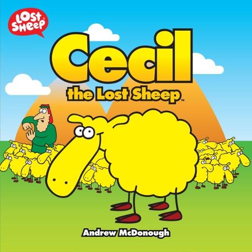 Cecil the Lost Sheep (Paperback)