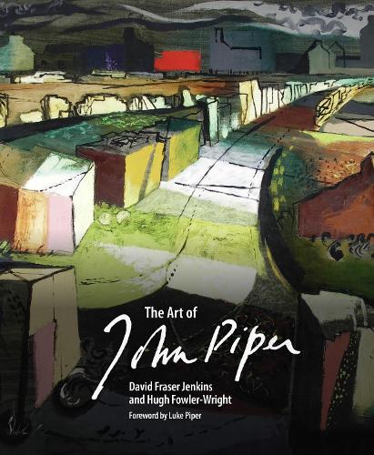 The Art of John Piper (Hardback)