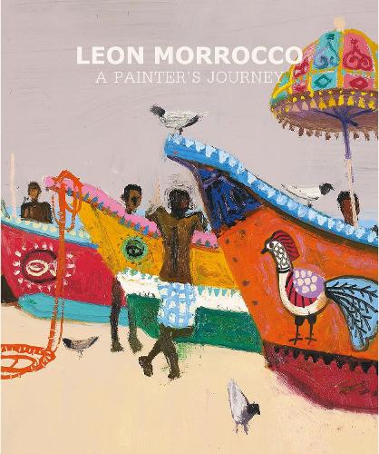 Leon Morrocco By Edward Lucie Smith Waterstones