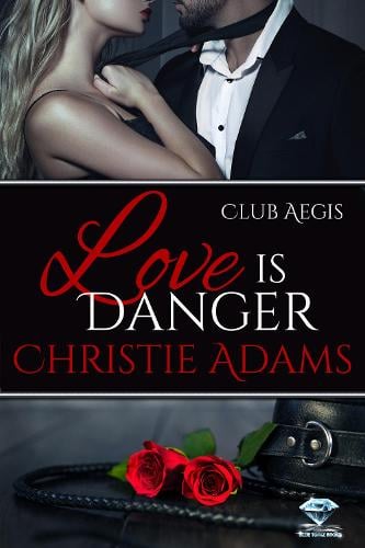 Love Is Danger By Christie Adams 