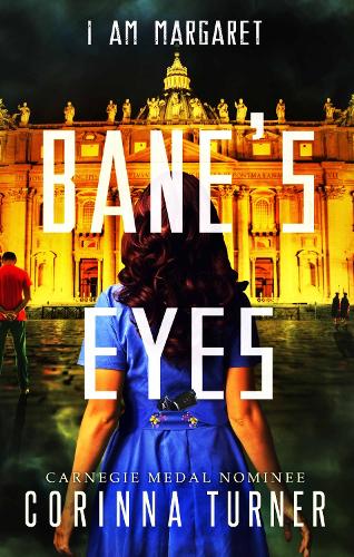 B Bane's Eyes - I Am Margaret 4 (Paperback)