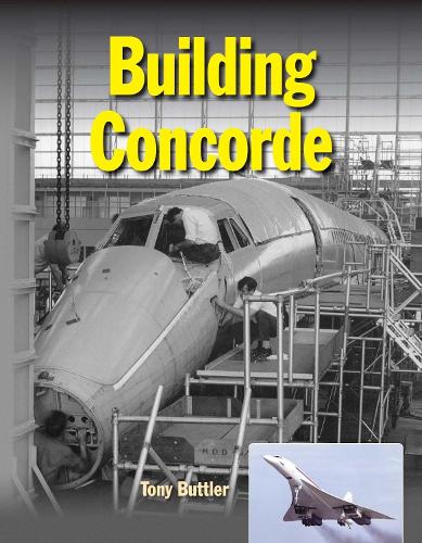 Building Concorde (Hardback)