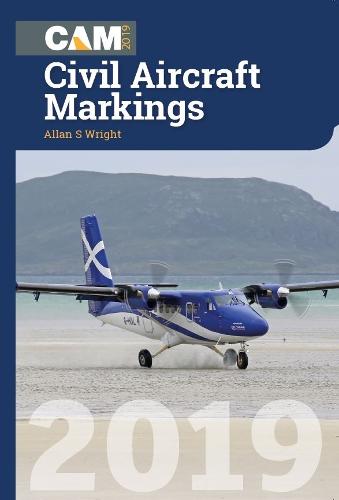 Civil Aircraft Markings 2019 (Paperback)