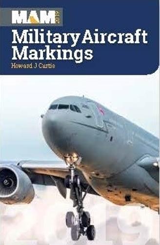 Military Aircraft Markings 2019 (Paperback)