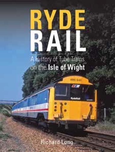 Ryde Rail (Hardback)