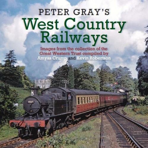 West Country Railways (Hardback)