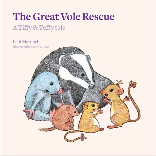The Great Vole Rescue (Paperback)