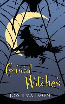 Comical Witches (Paperback)