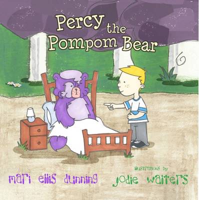 Percy the Pompom Bear (Paperback)