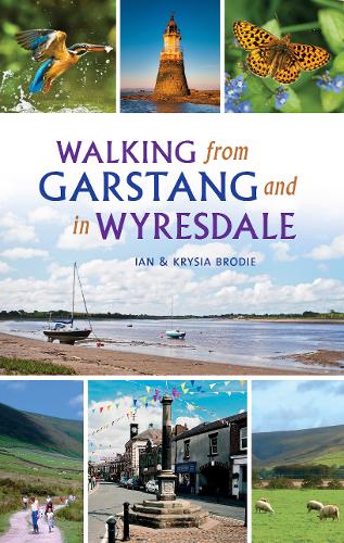 Walking from Garstang and in Wyresdale Paperback