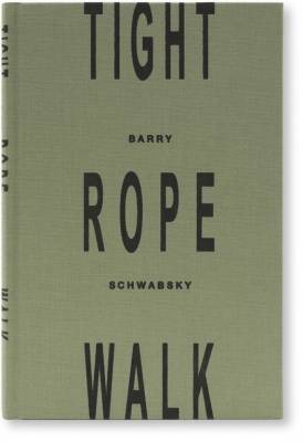 Tight Rope Walk: Painted Images After Abstraction (Hardback)