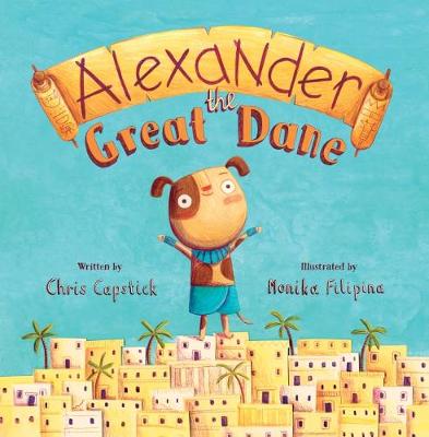 Alexander the Great Dane (Paperback)