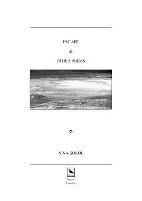 Escape & Other Poems (Paperback)
