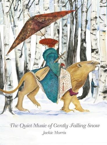 The Quiet Music of Gently Falling Snow (Hardback)