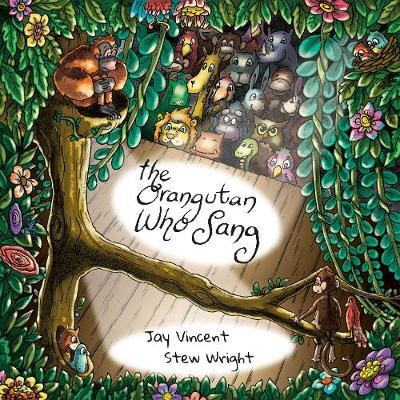 The Orangutan Who Sang - Muddled Monkey Tales 1 (Paperback)