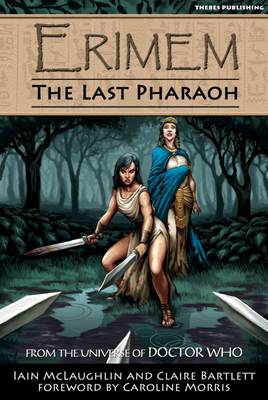 Erimem: 1: The Last Pharaoh (Paperback)
