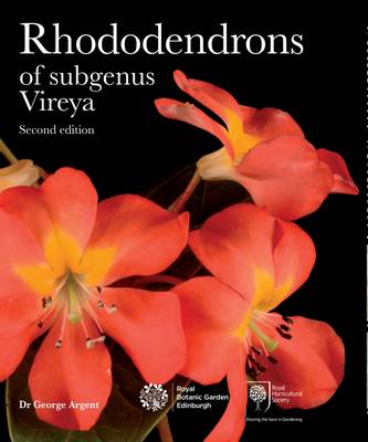 Rhododendrons of the Subgenus Vireya (Hardback)