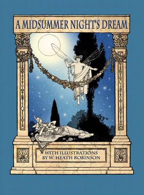 A Midsummer Night's Dream (Paperback)