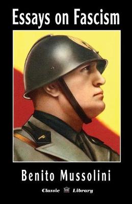 Essays on Fascism (Paperback)