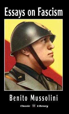 Essays on Fascism (Hardback)