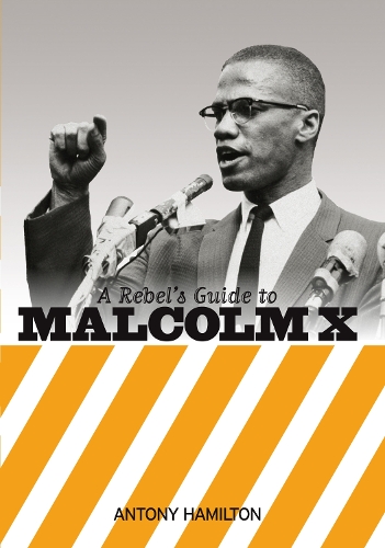 A Rebel's Guide To Malcolm X (Paperback)