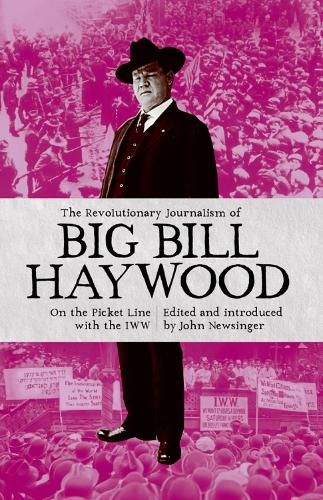 The Revolutionary Journalism Of Big Bill Haywood: On the Picket Line with the IWW (Paperback)