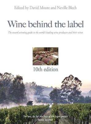 Wine Behind the Label: No. 10 (Hardback)