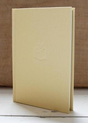 Giving Up the Ghost - Slightly Foxed Editions 37 (Hardback)