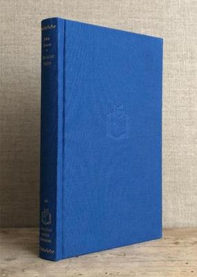 The Blue Field - Slightly Foxed Editions 42 (Hardback)