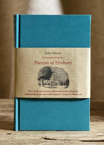 Portrait of Elmbury - Plain Foxed Edition (Hardback)