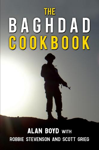 The Baghdad Cookbook (Paperback)