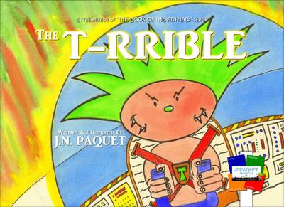 The T-RRIBLE: Book 1 (Paperback)