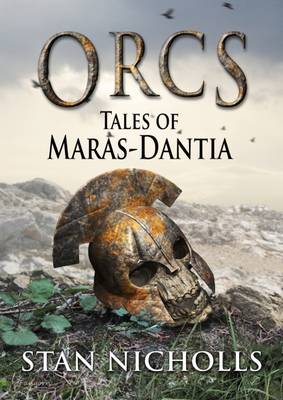 Orcs: Tales of Maras-Dantia (Hardback)